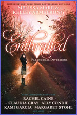 Enthralled featuring fiction by Claudia Gray
