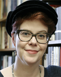claudia Claudia Gray headshot