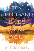 Ten Thousand Skies Above You Cover