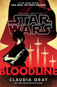 Bloodline by Claudia Gray